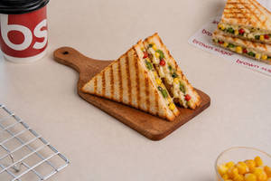 Veg Cheese Grilled Sandwich