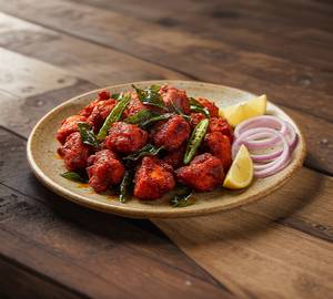 Chicken Chilli (250 Gms)