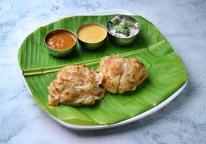 Bun Parotta 2no