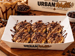 Coffee Mocha Magic Pancake
