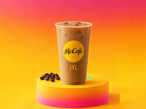    Iced Latte