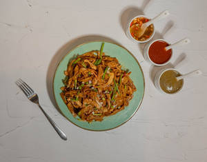Chicken Phad Thai Noodles