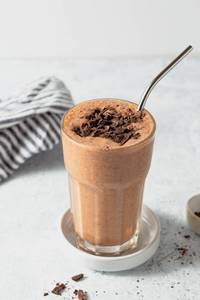 Chocolate Milkshake [300 ml]