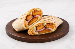 Tandoori Delight Veg Wrap