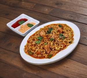 Chicken maggie