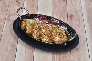 Paneer Pappad Chori