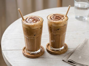 Cold Coffee Combo