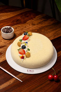 Mixed Berry Entremet (1kg)
