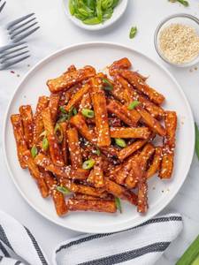 Crispy Chilly Potato (full)