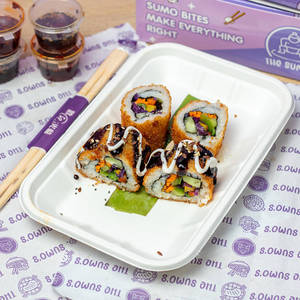 Volcano Katsu Roll [8 Piece]