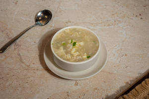 Chicken Clear Soup