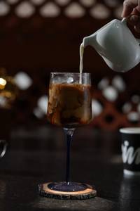 Iced Latte