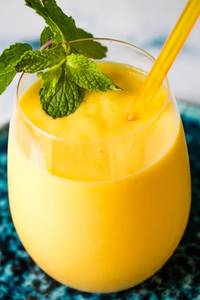 Mango Pulp Shake