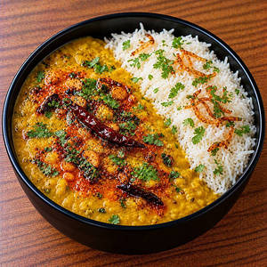 Dal Tadka Bowl