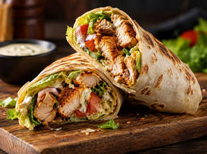 Chicken Wrap
