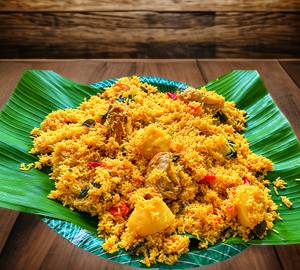 Chicken Masala Biryani