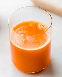 Glass of Orange Juice