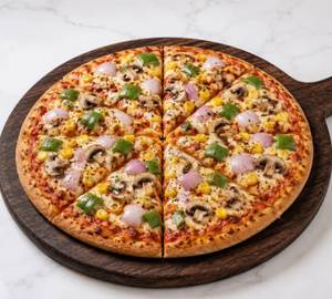 Farm House Fresh Pizza