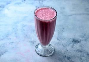 Bananastrawberry Milkshake