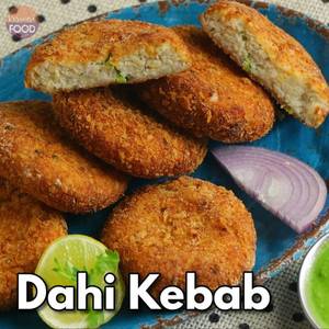 Dahi Kabab