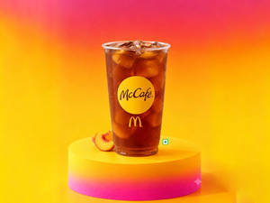  Peach Iced Tea