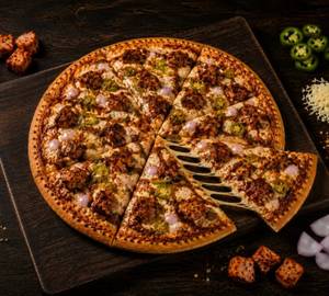Barbeque Chicken Feast Pizza