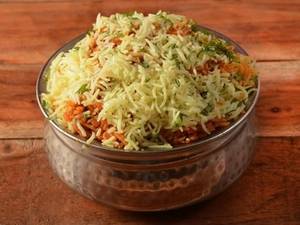 Veg Dum Biryani (750ml)