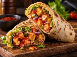 Paneer Wrap