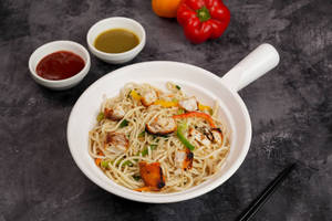 Fish Noodle