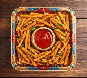 Masala French Fries