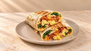 Egg Burritos