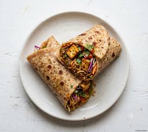 Noodles Paneer Frankie