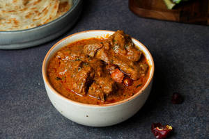 Mutton Chettinadu