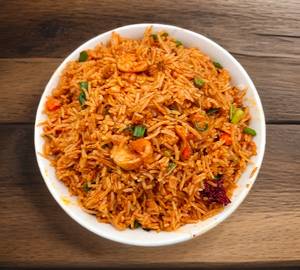 Prawns Schezwan Fried Rice