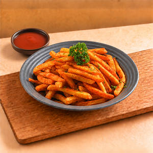 Masala French Fries