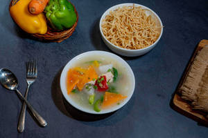 Mix Chinese Chopsuey