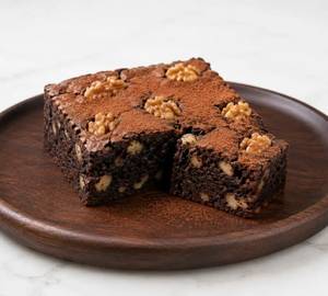 Chocolate Walnut Brownie