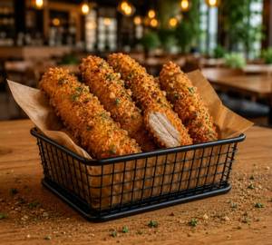 Chicken Garlic Fingers
