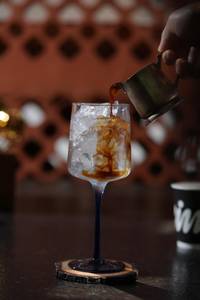 Iced Americano
