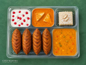 Navratri Special Thali