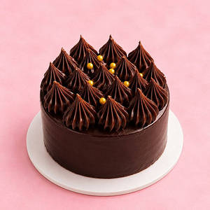 Milk Chocolate Bento Cake (serves 2-3)