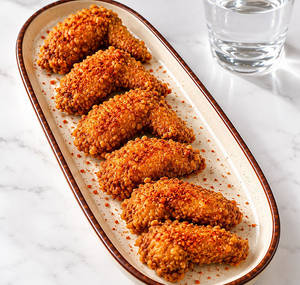 Peri Peri Chicken Wings