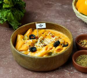 Penne Primavera Pasta