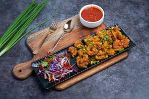 Chilli Loose Prawns