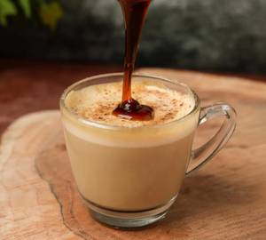Irish Hot Coffee