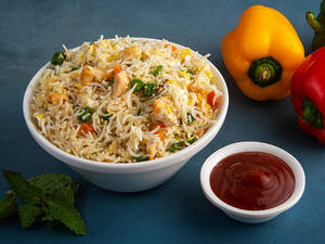 Chicken Fried Rice