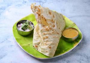Veechu Parotta