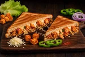 Tandoori Paneer Sandwich