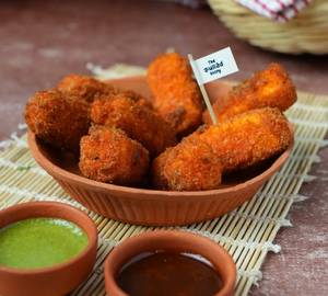 Paneer Pakoda - 8 Pcs