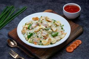 Chicken Fried Rice